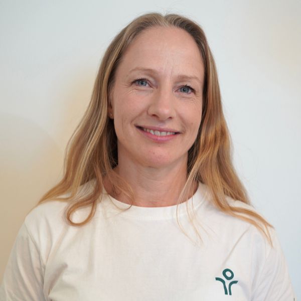 Ann Elofsson från Viljan familjehem Kalmar