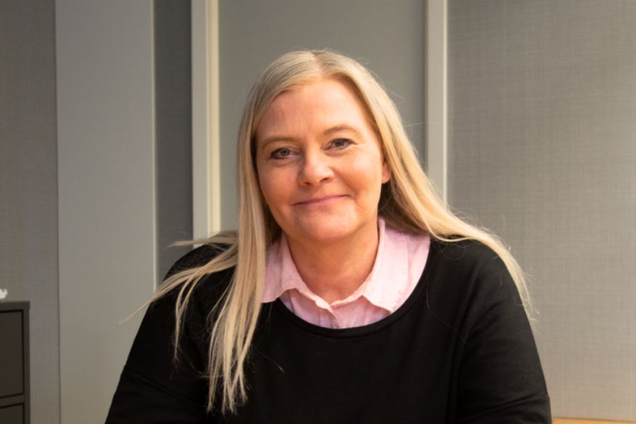 Sara Johansson, verksamhetschef Viljan Nävertorp