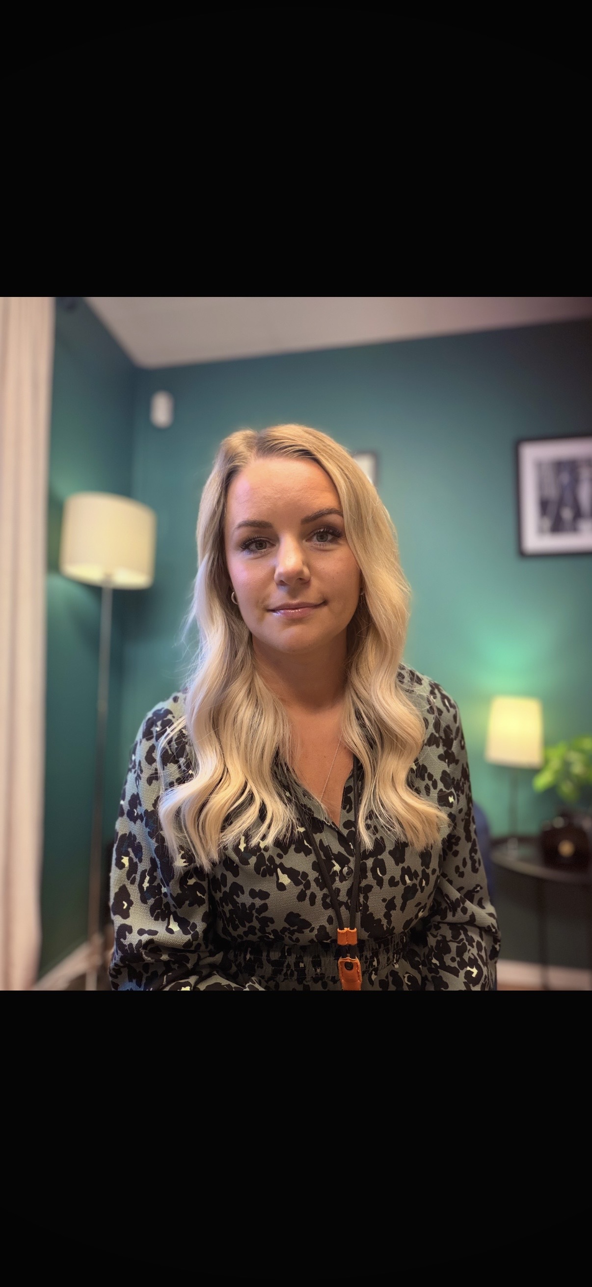 Sofie Hermansson, samordnare