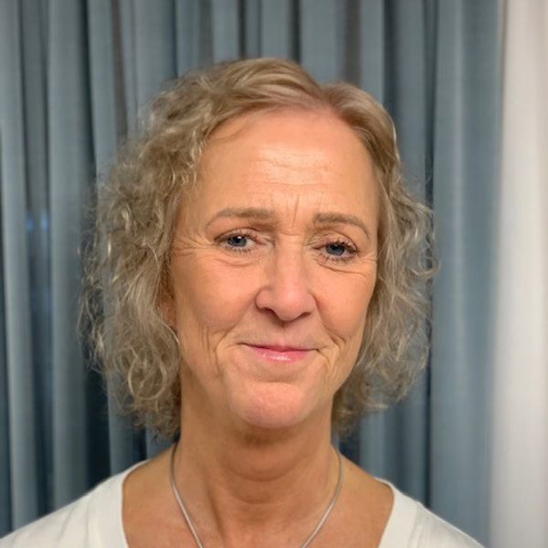 Eva Holm, verksamhetschef