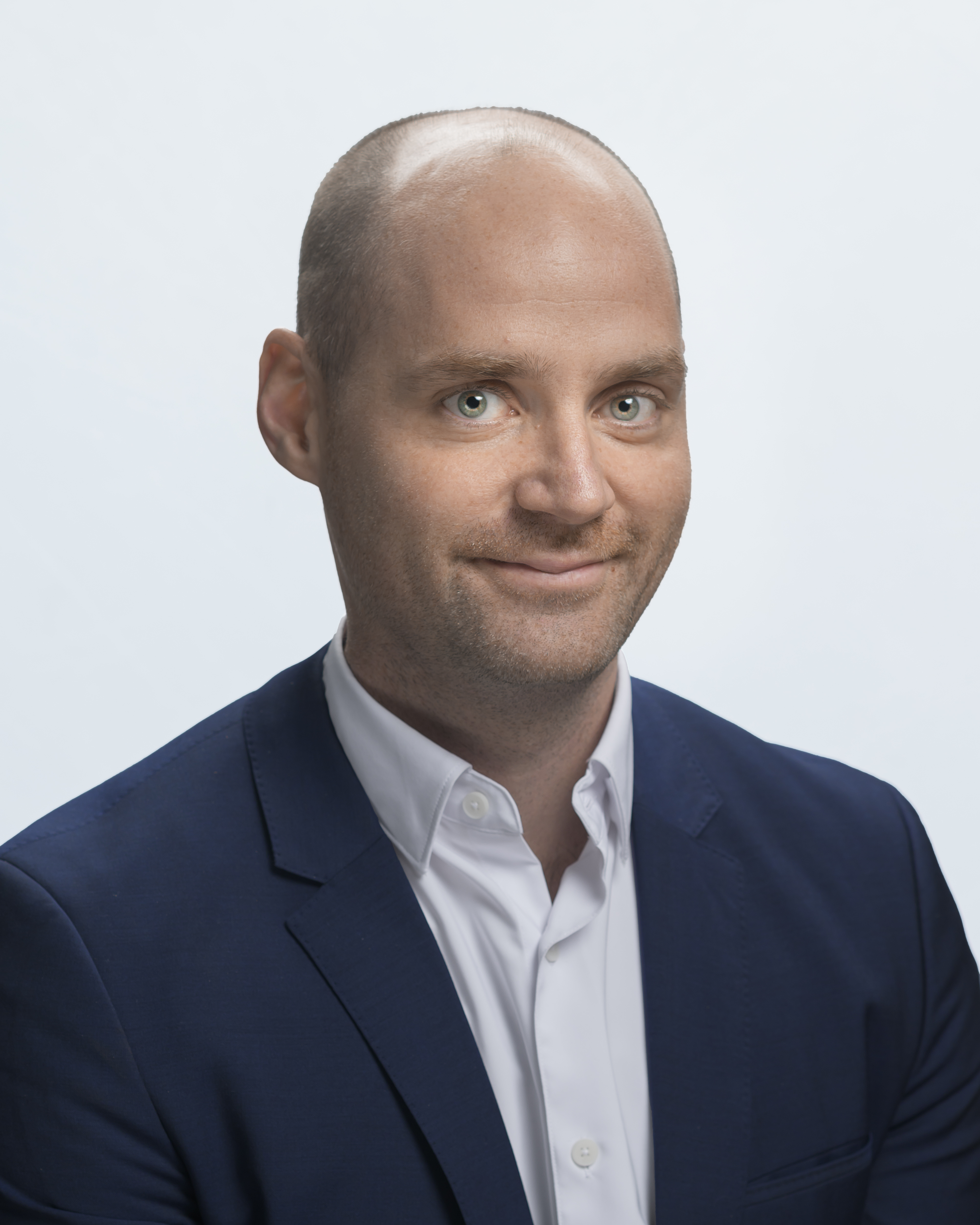 Jakob Christiernin, tf. säljchef