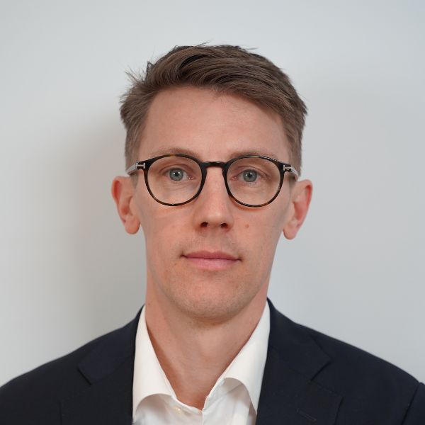 Karl Lindelow, chefsjurist