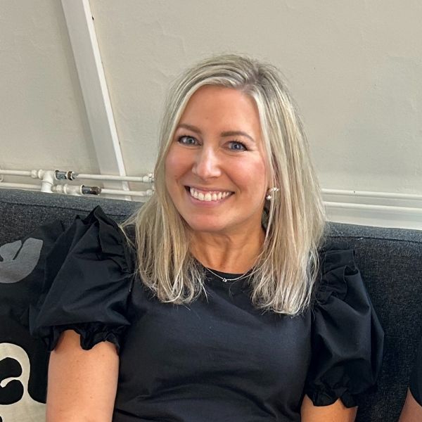 Stina Tjörnbo, metodspecialist på Viljan