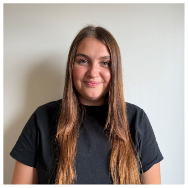 Filippa Barksell från Viljan familjehem Kalmar