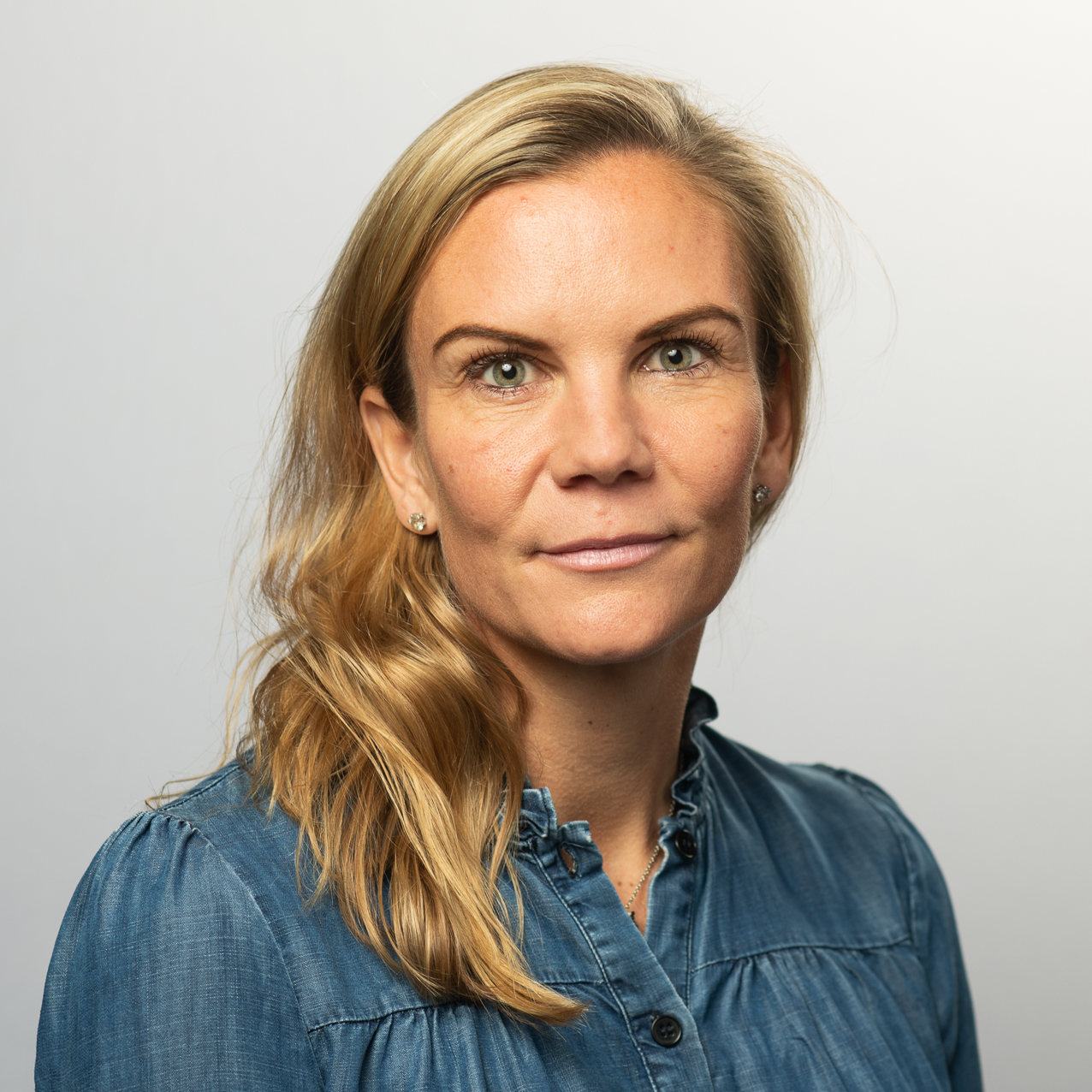 Anna Sandberg, Ekonomichef