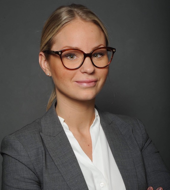 Evelina Nilsson, segmentschef Attendo hemtjänst