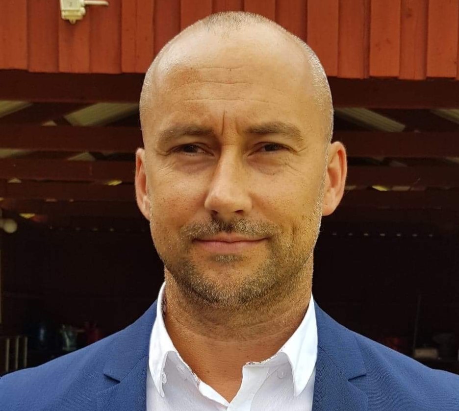 Christian Wallin, verksamhetschef