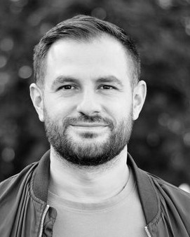 Bujar Salihu, Samordnare Avdelning Blå