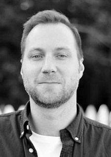 Christoffer Magnusson, 
Samordnare Avdelning Slussen